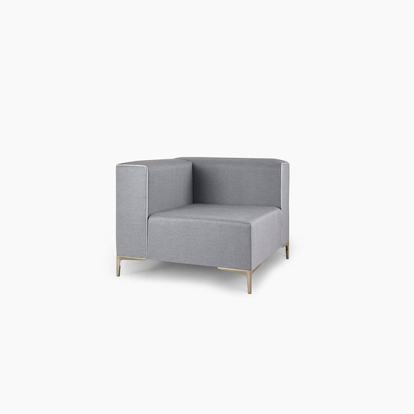 Kleines Ecksofa Cloud