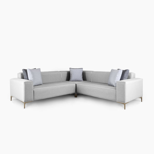 Kleines Ecksofa Cloud