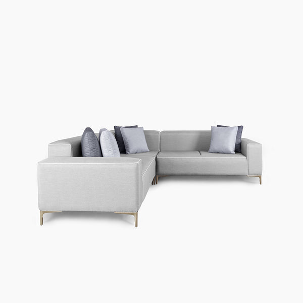 Kleines Ecksofa Cloud