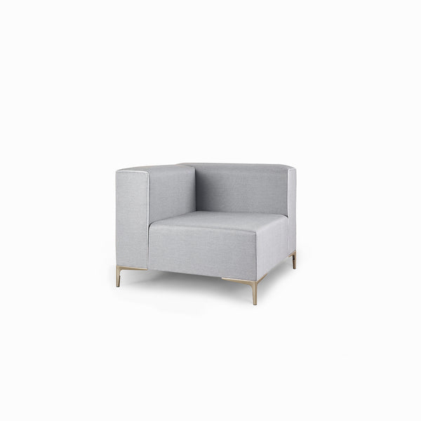 Kleines Ecksofa Cloud