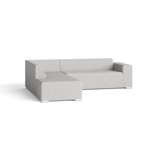 Ecksofa Dennis - Linksseitig