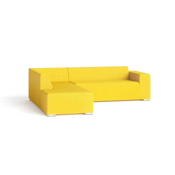 Ecksofa Dennis - Linksseitig
