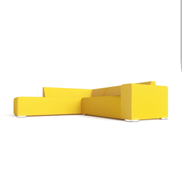 Ecksofa Dennis - Linksseitig