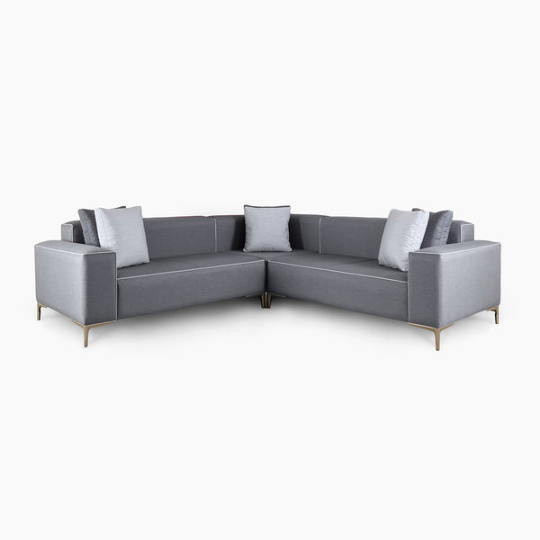 Kleines Ecksofa Cloud