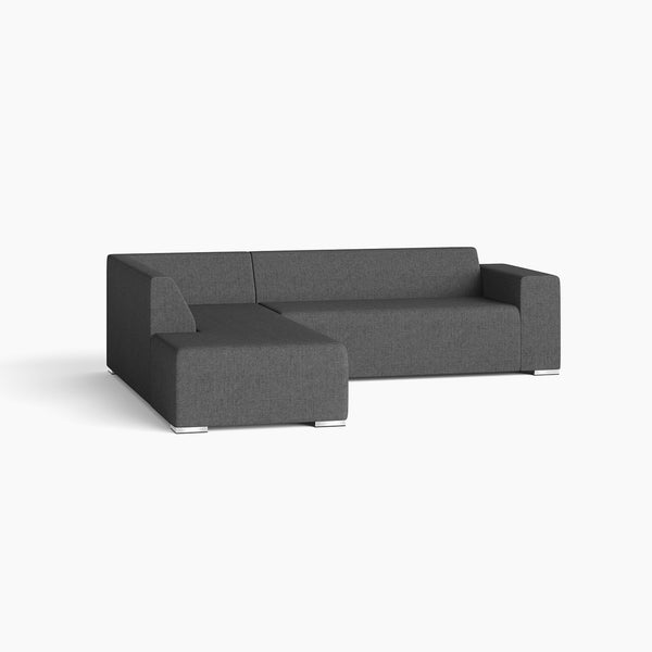 Ecksofa Dennis - Linksseitig