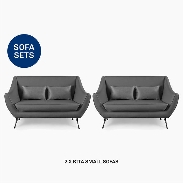 Rita - Kleines Sofa-Ensemble