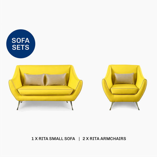 Rita - Kleines Lounge-Ensemble