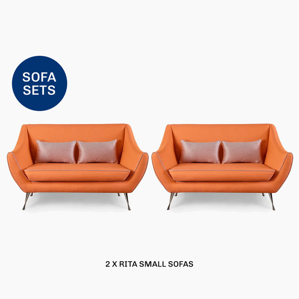 Rita - Kleines Sofa-Ensemble