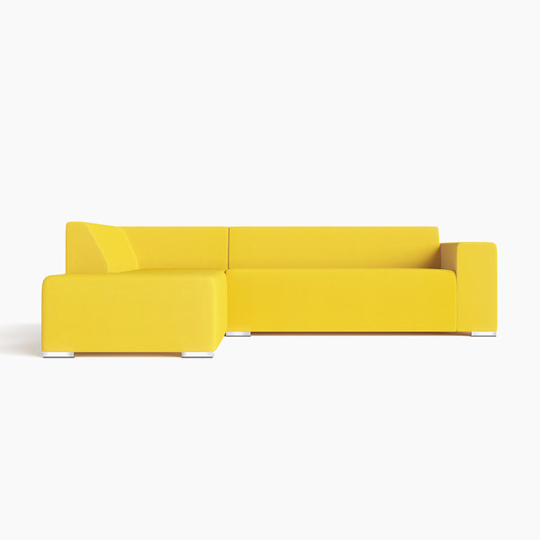 Ecksofa Dennis - Linksseitig